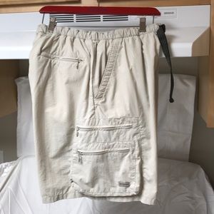 COLUMBIA.  Large.  XCO Cargo Swim Short.